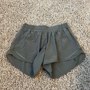 Lululemon Hottie Hot Shorts
